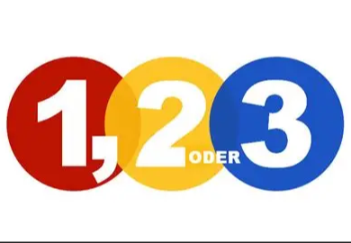 Nossa Caschareia in der Sendung 1, 2 oder 3