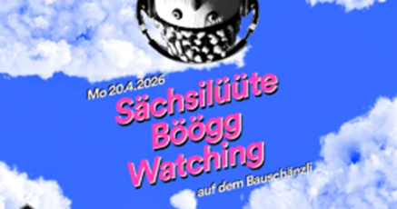 Die Nossa Caschareia am Sächseläuten 2026